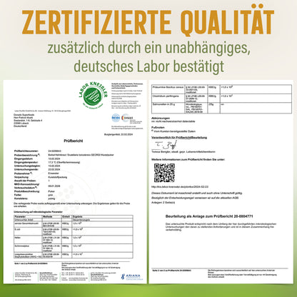 Baikal Helmkraut Wurzel Pulver - 100 g