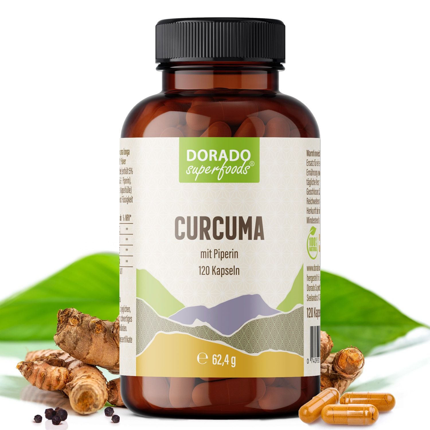 CurcumaPiperinKapselnDoradoSuperfoods