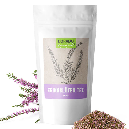 Erikablueten Tee