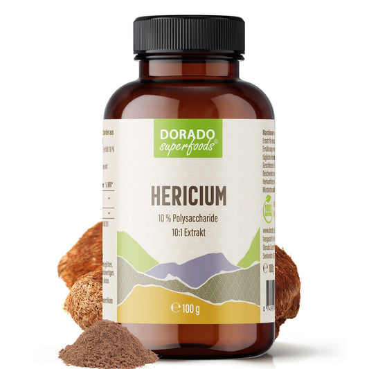 HericiumExtraktPulver100gDoradoSuperfoods