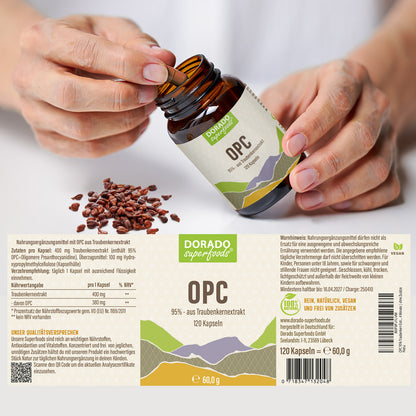 OPC Nährwerte